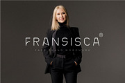 Blax - Sans Serif Alternate Font, a Sans Serif Font by suhadidesign (Thumbnail 12 of 20)
