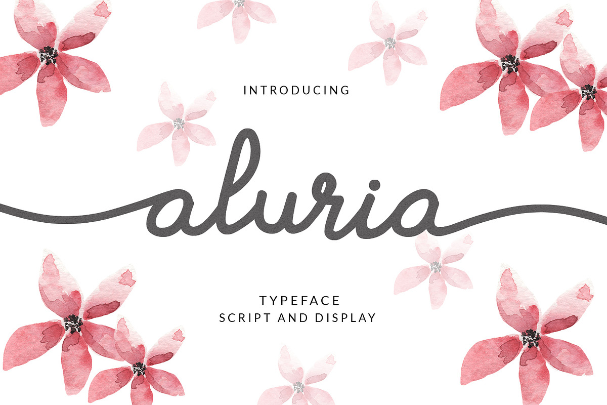 Aluria Script