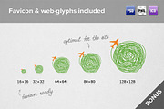 Air Travel Logo, a Branding & Logo Template by Web Design Label (Thumbnail 5 of 5)