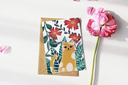 Purrfect cats printable illustration, an Animal Illustration by Yelloo Fish (Thumbnail 8 of 8)