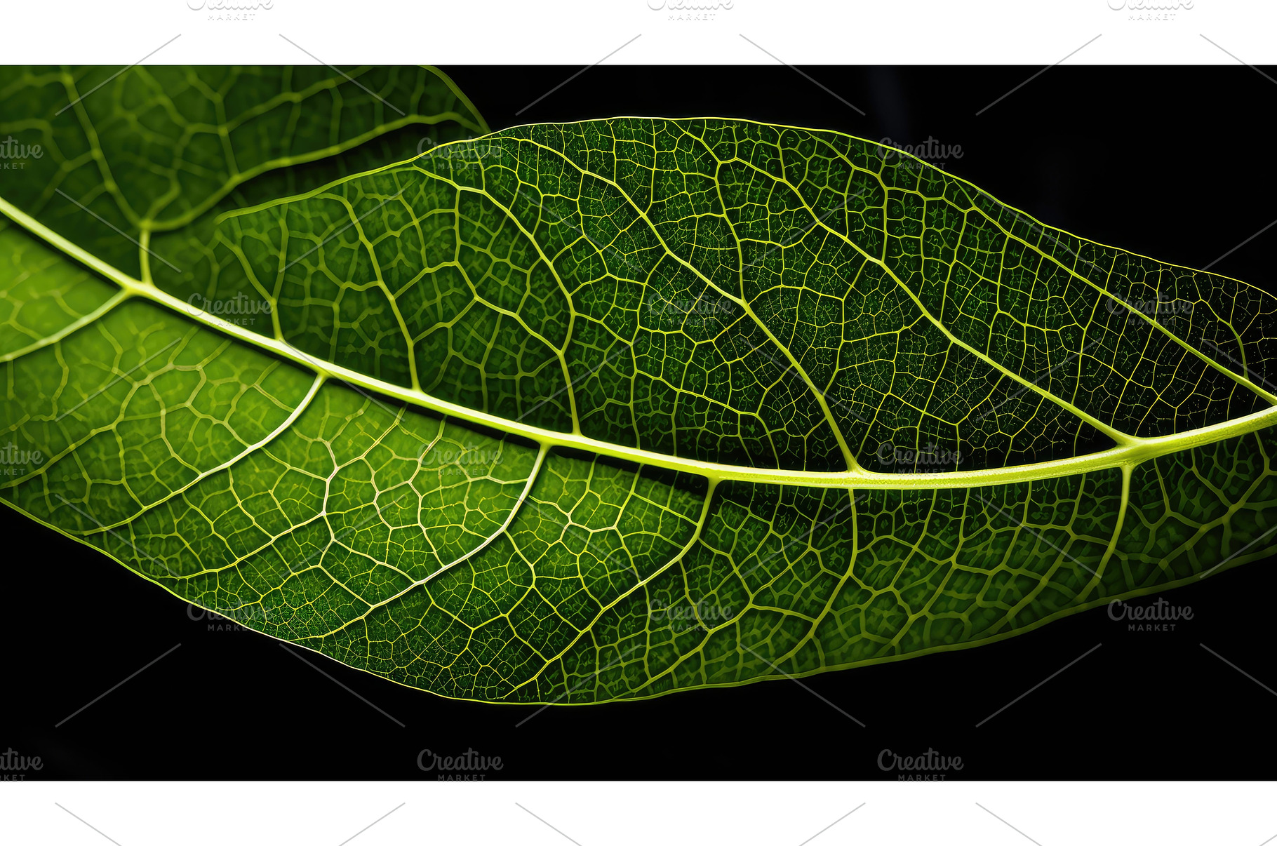 biology dna leaf ai generated, a Technology Photo by pikepicture