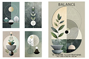 Balance, a Decorative Illustration by Digital Art Creations (Thumbnail 1 of 4)