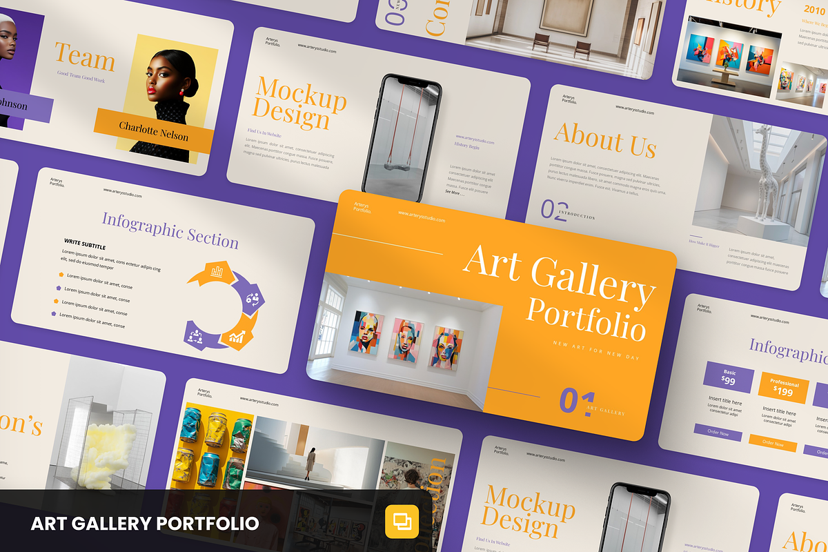 Art Portfolio