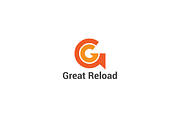 Great Reload - Letter G Logo, a Branding & Logo Template by Sahade Studio (Thumbnail 1 of 4)