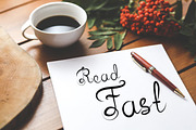 Nightfall, a Script Font by Roni Studio (Thumbnail 3 of 4)