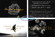 Summer Time Bundle - Script Bundle, a Script Font by Typehand Studio (Thumbnail 6 of 9)