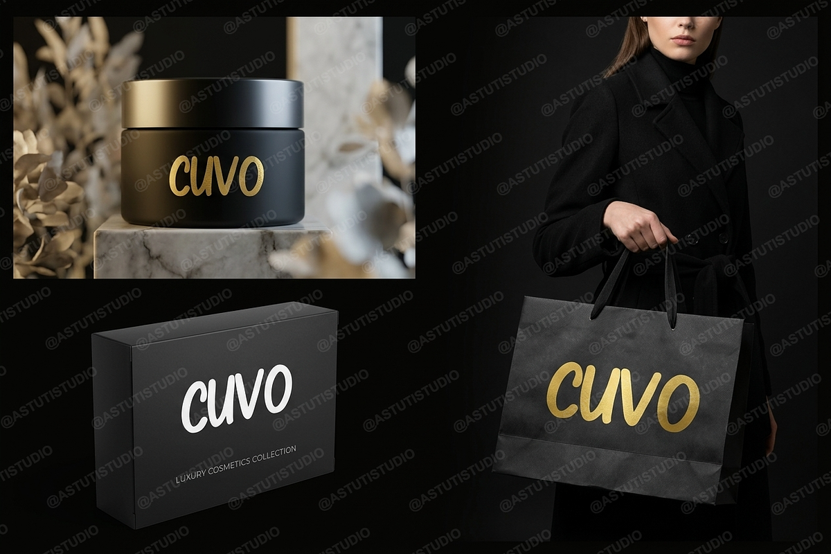 Cuvo - Elegant Modern Serif Typefac, a Serif Font by Astuti Studio (Photo 20 of 24)