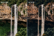 10 Dark Moody  Lightroom Presets, a Brush Add-On by LWPRESETS (Thumbnail 5 of 7)