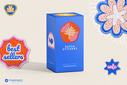 Patch Stickers - Summer edition, a Graphic by Youandigraphics (Thumbnail 9 of 13)