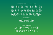 Laliyah - Arabic Ramadhan Font, a Sans Serif Font by Iqsiart Studio (Thumbnail 6 of 8)