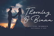 Orlando Signature + Extra Logo, a Script Font by Anxiety Studio (Thumbnail 4 of 14)