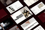 Revo | Brand Proposal, a Presentation Template by Studio Industry (Thumbnail 2 of 12)