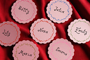 The Strawberry Collective Sweet Font, a Handwritten Font by Kaya Fonts (Thumbnail 4 of 33)