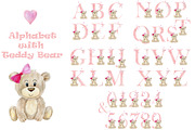 Baby boy and girl clipart., an Object Illustration by TaPilipa (Thumbnail 8 of 15)