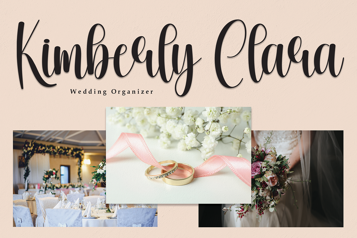 Chubby | Script Font, a Handwritten Font by Scratchones (Photo 3 of 9)