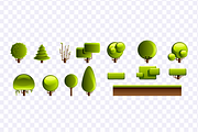 Greens, an Object Graphic by yurakr (Thumbnail 3 of 3)
