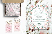 Spring Bloom Watercolor Backgrounds, a Background Graphic by alenaganzhela (Thumbnail 6 of 8)