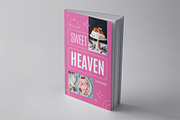 Sweet Heaven Recipe Book, a Magazine Template by SonaGeciova (Thumbnail 2 of 18)