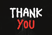 Spooky Moment - Halloween Font, a Handwritten Font by QR Design Studio (Thumbnail 7 of 7)