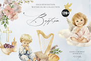 New life celebrations - bundle, a Decorative Illustration by Sunshine Art (Thumbnail 2 of 5)