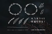 Druid & Kosta Typeface, a Script Font by Projectile (Thumbnail 11 of 12)