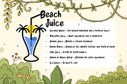 Playkong a Playful Font, a Handwritten Font by Bayuktx (Thumbnail 6 of 11)