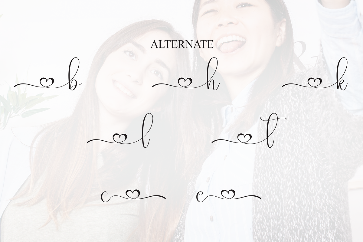 Bestie | Script Font, a Handwritten Font by Scratchones