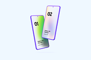 Galaxy S21 - 20 Clay Mockups Scenes, an Android Mockup by Asylab (Thumbnail 40 of 41)
