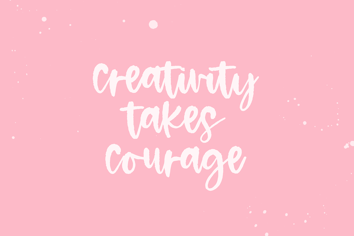 Cherry Grove Script, a Handwritten Font by Beck McCormick (Photo 6 of 10)