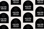 DIY Tarot Reader Logo Set, a Branding & Logo Template by thebrandcove (Thumbnail 2 of 8)