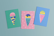 Summer Ice Cream Creator, an Object Graphic by MaNechaeva (Thumbnail 5 of 16)