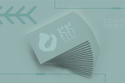 Laima Uppercase Ethnic Font, a Symbol Font by Wild Ones (Thumbnail 5 of 6)