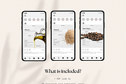 Food Ingredient Templates I Canva, a Social Media Template by The Social Stuff (Thumbnail 4 of 9)