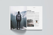 Magazine Template, a Magazine Template by obidullah_01 (Thumbnail 7 of 12)