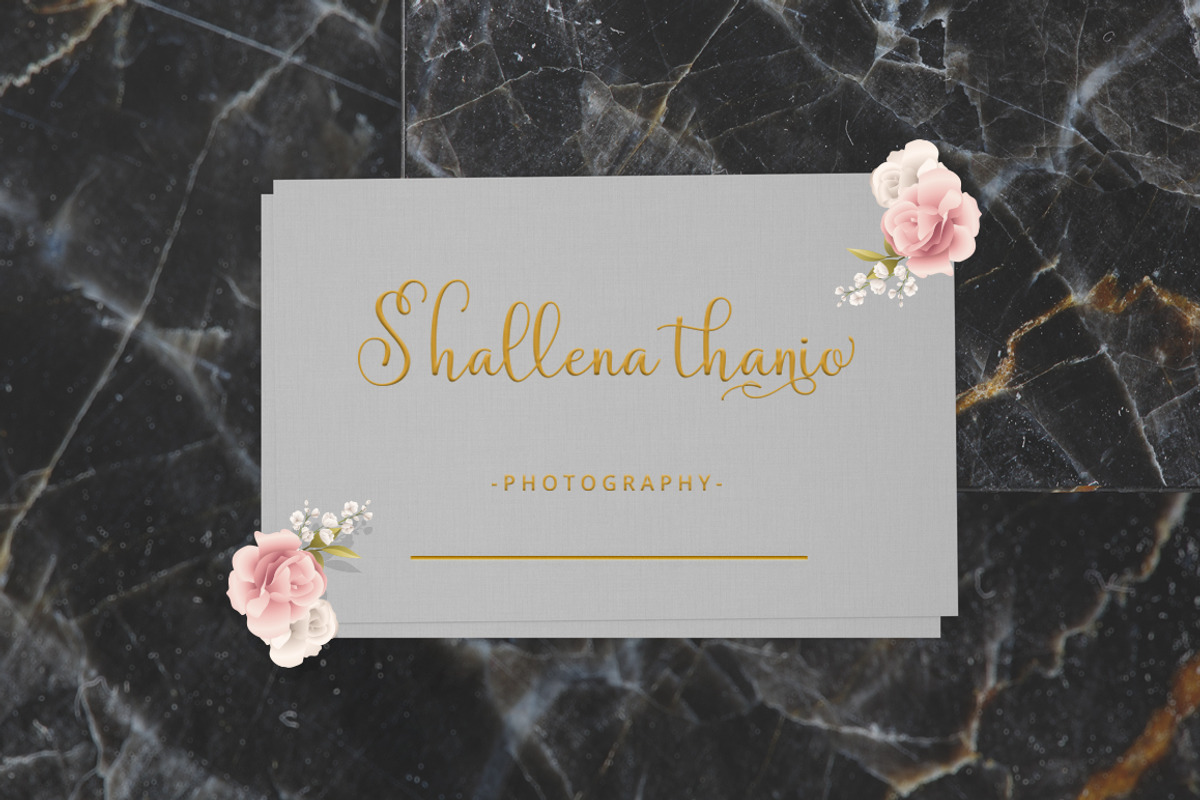 My Sweet, a Script Font by Cut Story (Photo 8 of 12)