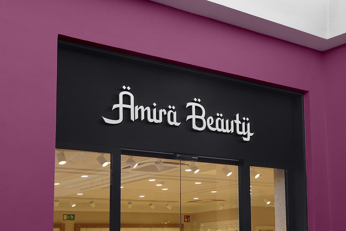Ramadhan Day - Arabic Display Font, a Font by Pixesia Studio (Photo 7 of 15)