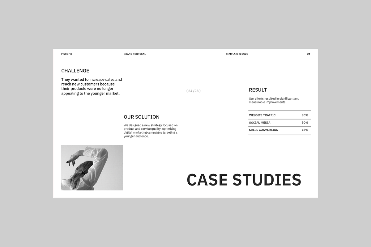 Muroph Brand Proposal- Powerpoint preview 7