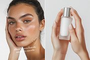 Skincare Beauty Stock Image Bundle, a Beauty & Fashion Photo by COCO Designs (Thumbnail 12 of 20)