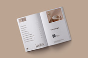 Experimental Product Catalog - Furne, a Brochure Template by fakhroo (Thumbnail 11 of 11)