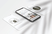 Hand logo element 1#, a Branding & Logo Template by Piixypeach (Thumbnail 3 of 5)