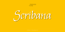 Scribana