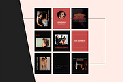 Professional Instagram Templates, a Social Media Template by Design Station (Thumbnail 3 of 6)