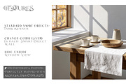 Table Runner Mockups, a Household Mockup by mock-ups (Thumbnail 3 of 17)