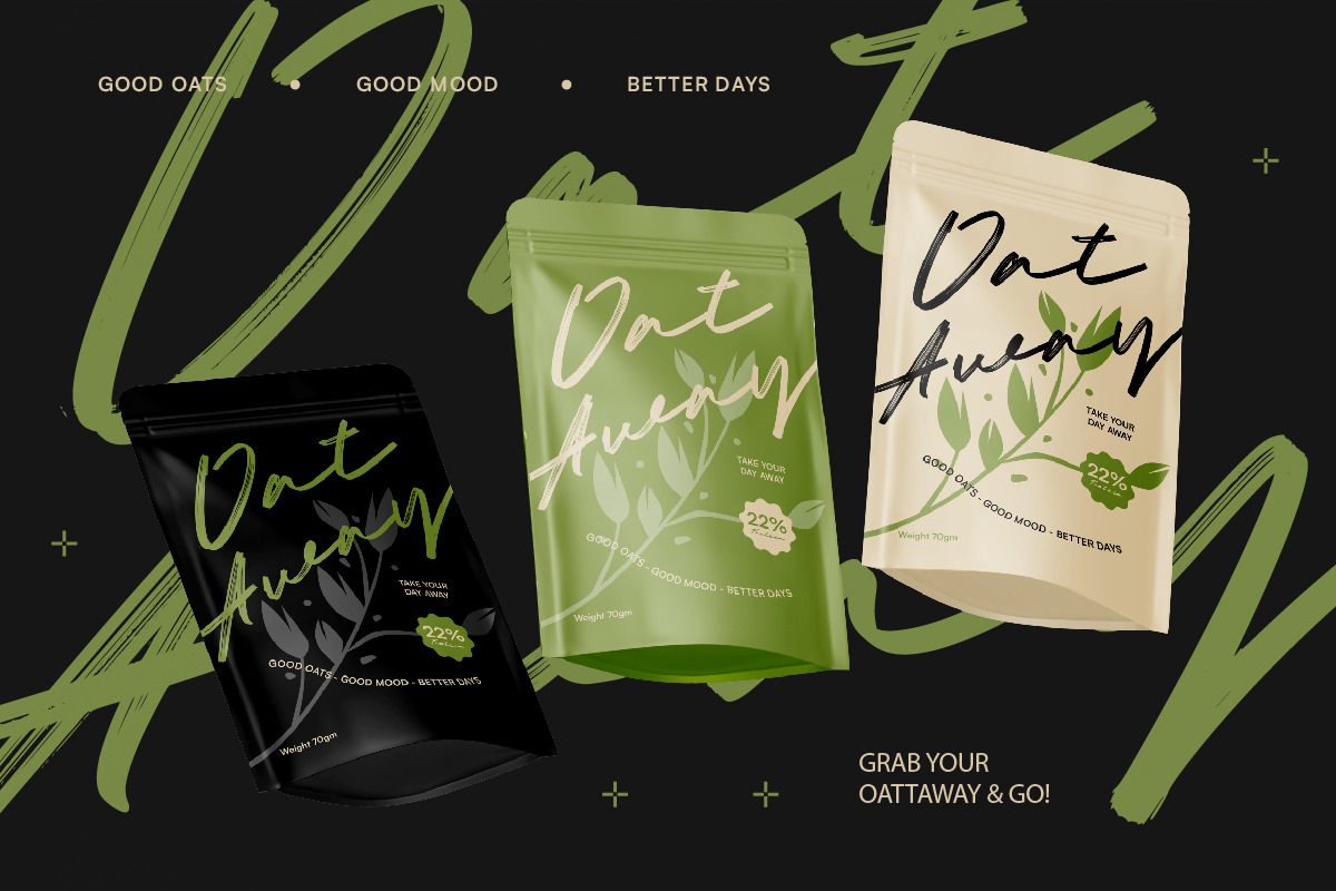 Kamaline Handbrush - Brush Script, a Script Font by Afkari Studio (Photo 4 of 10)