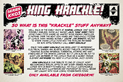The Bride of King Krackle! [KK03], a Brush Add-On by category4 (Thumbnail 3 of 5)