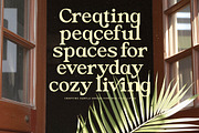 Heritale Aubrey Bold Serif Font, a Serif Font by timelesstype.co (Thumbnail 8 of 15)