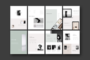 Strategy Vertical Template, a Presentation Template by Simple P. (Thumbnail 4 of 10)