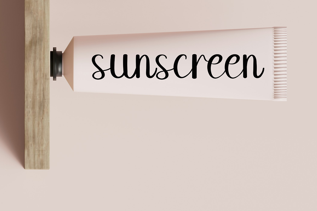 Spring, a Handwritten Font by FreshTypeINK (Photo 5 of 8)