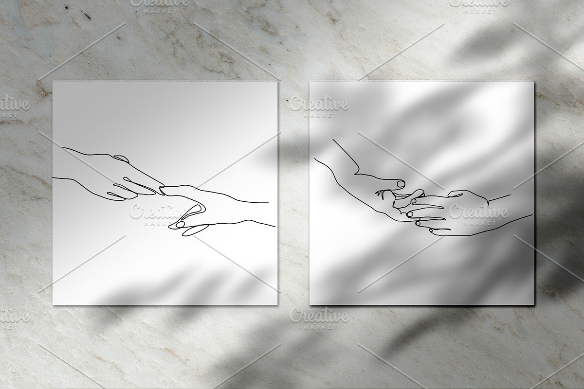 One Line Art Print, a Healthcare Illustration by Anastasiia_Dzhioeva (Photo 5 of 5)