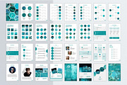 Product Catalog Canva Template, a Magazine Template by B2 Studio (Thumbnail 7 of 11)
